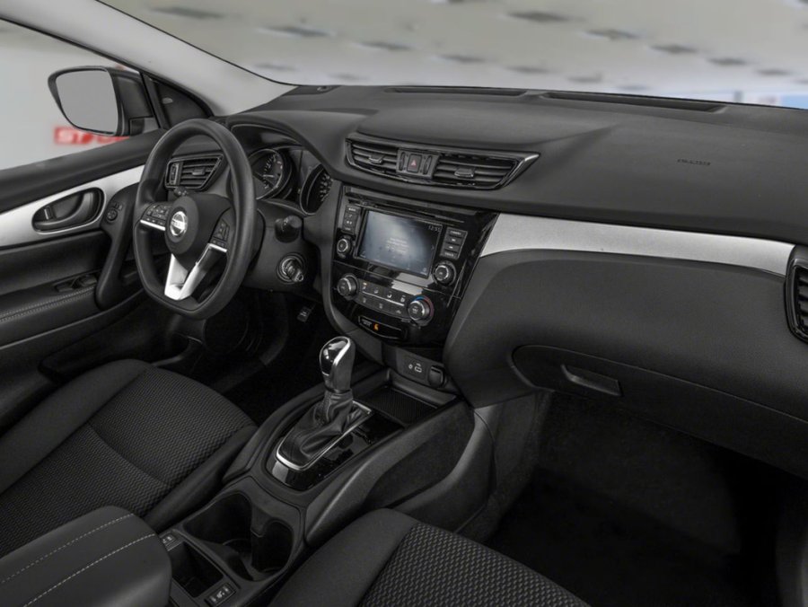 Nissan Qashqai 2021 2021 Gris