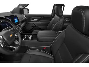 Chevrolet Silverado EV LT à autonomie maximale