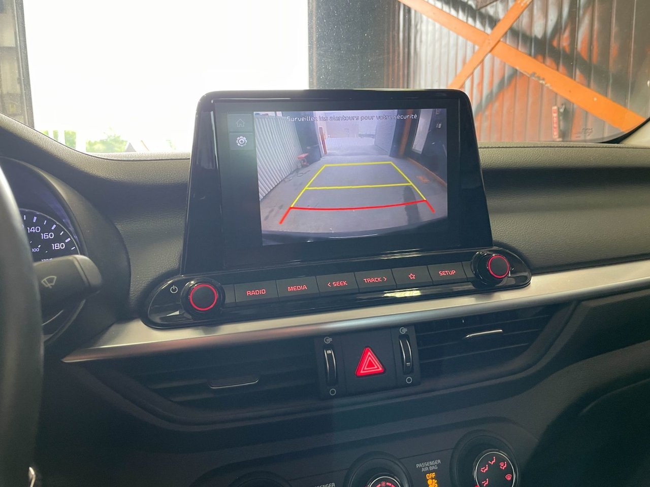 Kia Forte LX *SIÈGES CHAUFF* CARPLAY BLUETOOTH A/C USB 2022 Gris Saint-Jérôme - photo #11