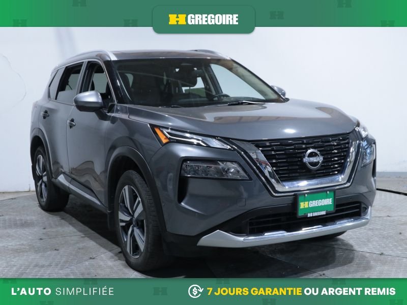 Nissan Rogue 2023 2023 Gris