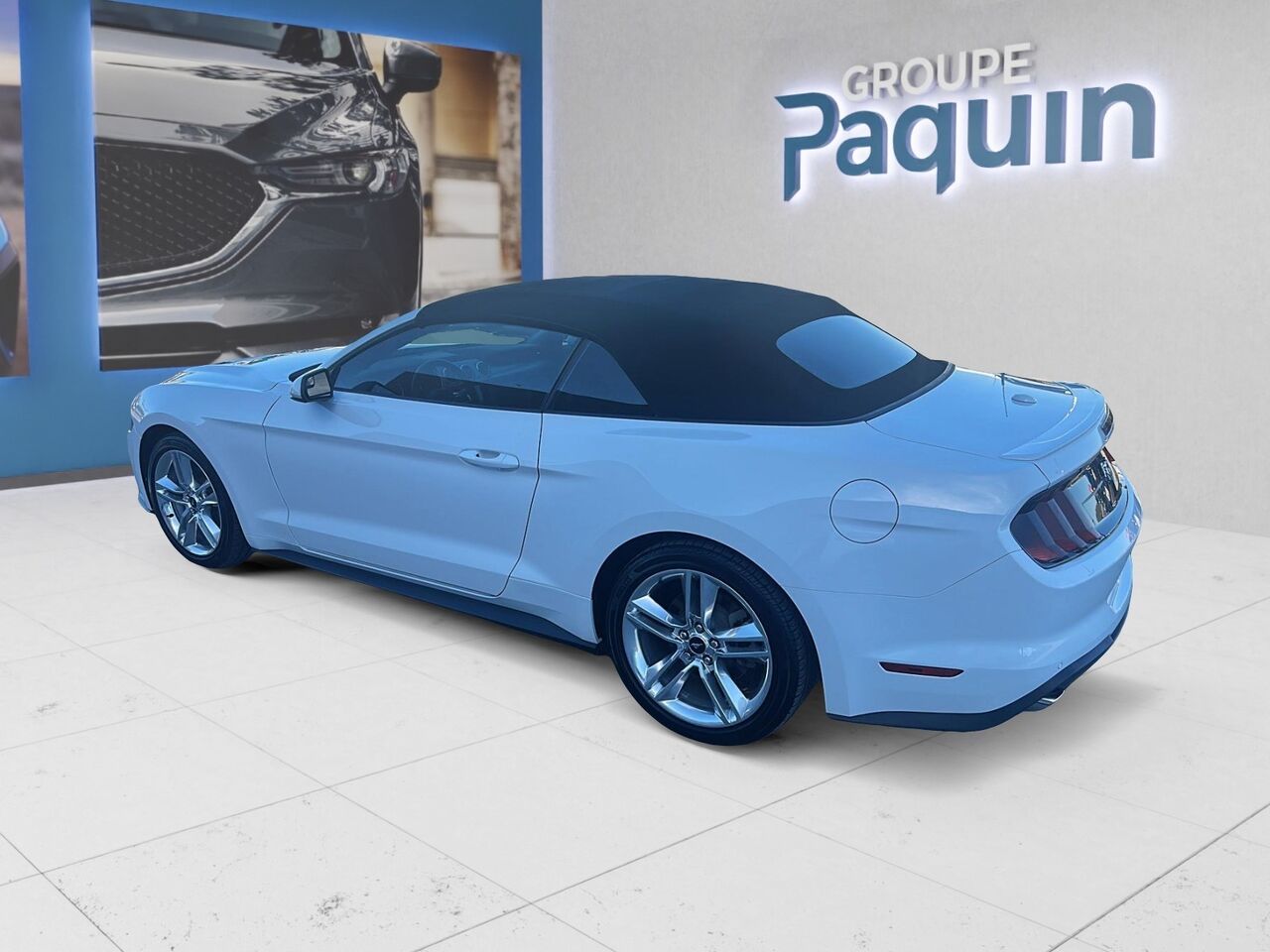 Ford Mustang 2020