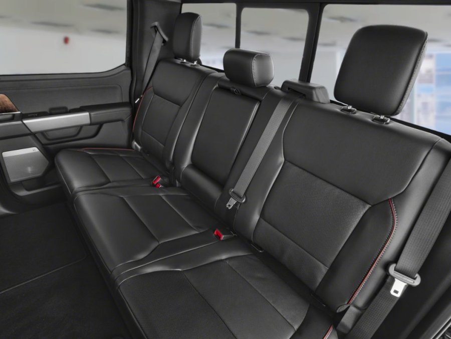 Ford Super Duty F-350 à roues arrière jumelées 2026 Noir agate métallisé