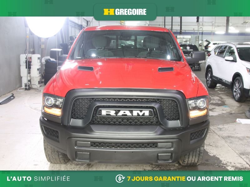 Ram 1500 2022 Rouge Laval - photo #1