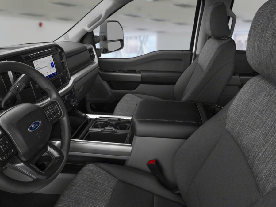 Ford Super Duty F-350 à roues arrière jumelées 2026 2026 Blanc Oxford