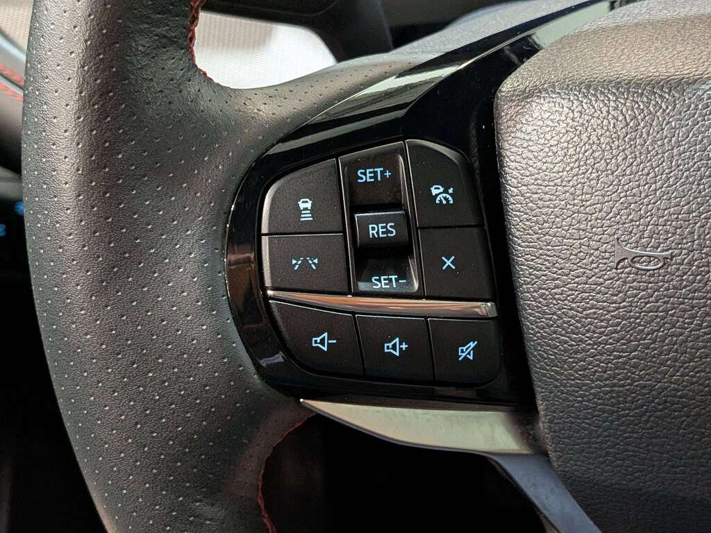 2025 Ford Explorer ST-Line 4WD Black Val-David - photo #16