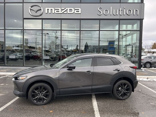 2021 Mazda CX-30 GT Grey