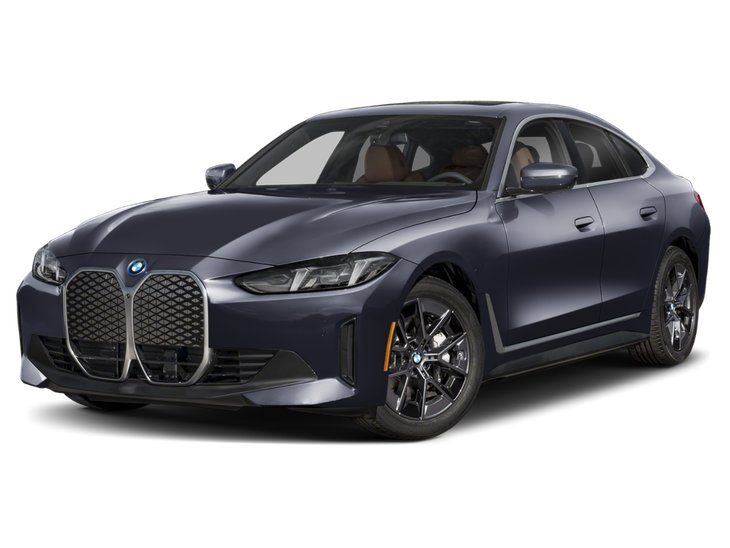 2026 BMW i4 eDrive40