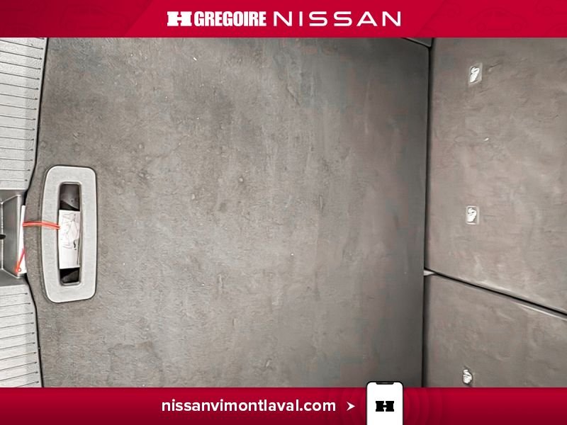 Nissan Rogue VJ3163 | S AWD CARPLAY VUS A PARTIR DE 2.99% 2024 Gris Laval - photo #13