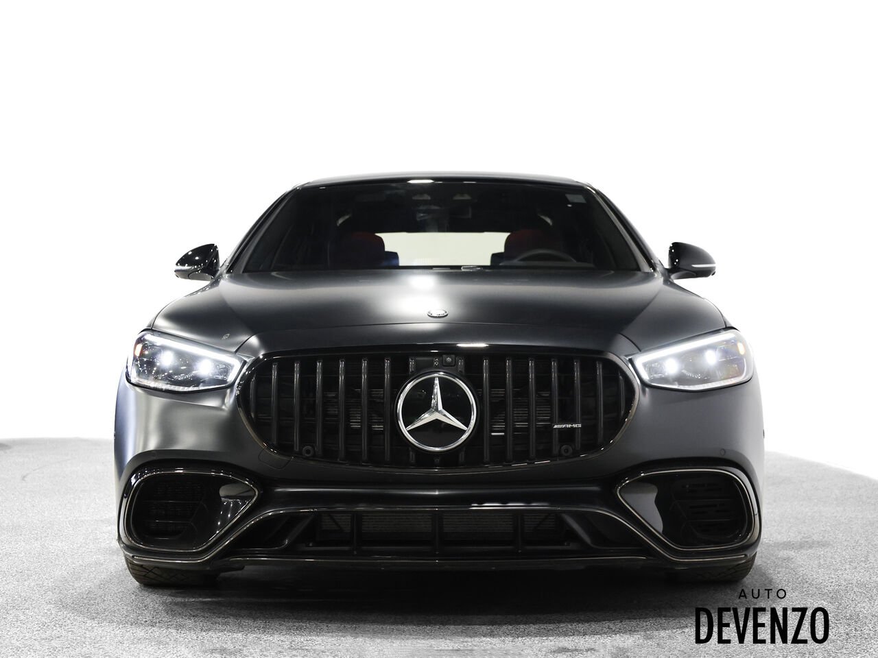 2024 Mercedes-Benz Classe-S Black Saint-Eustache - photo #4