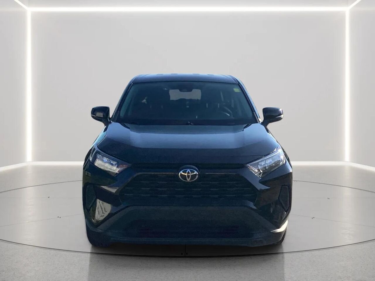 Toyota RAV4 2022 Noir Gatineau - photo #7