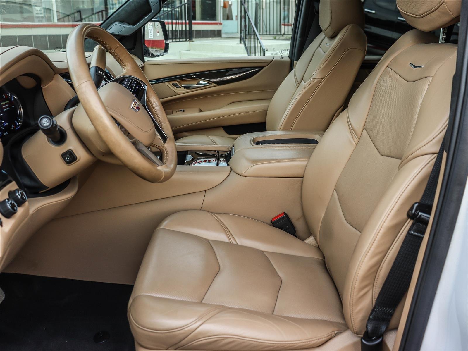 2020 Cadillac Escalade Platinum Ottawa & Gatineau - photo #7
