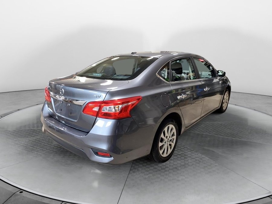 Nissan Sentra 2016 2016 Gris
