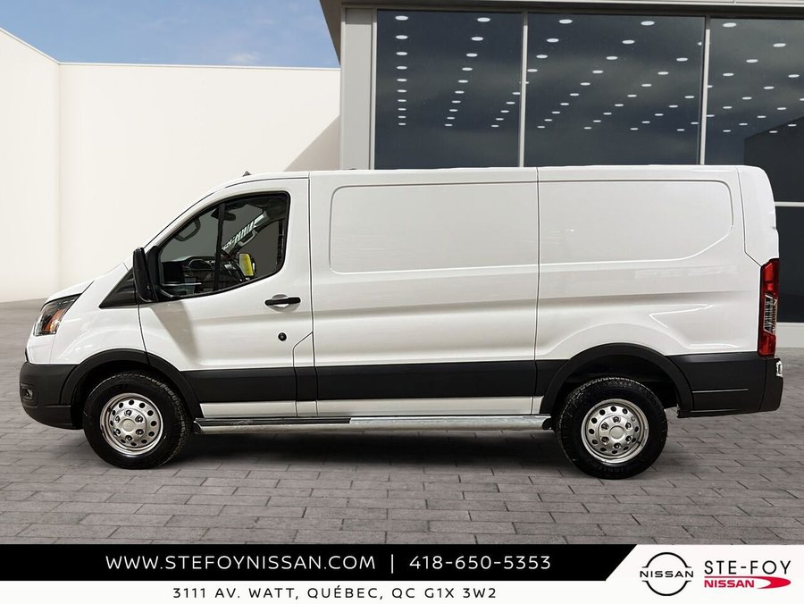 Ford Transit fourgon utilitaire S6292 2024 Blanc