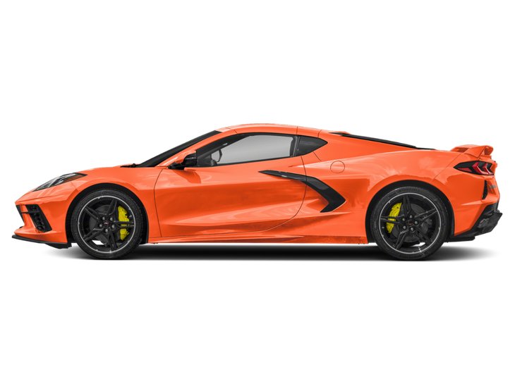2025 Chevrolet Corvette 3LT