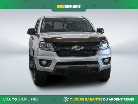 Chevrolet Colorado 2019 2019 Gris