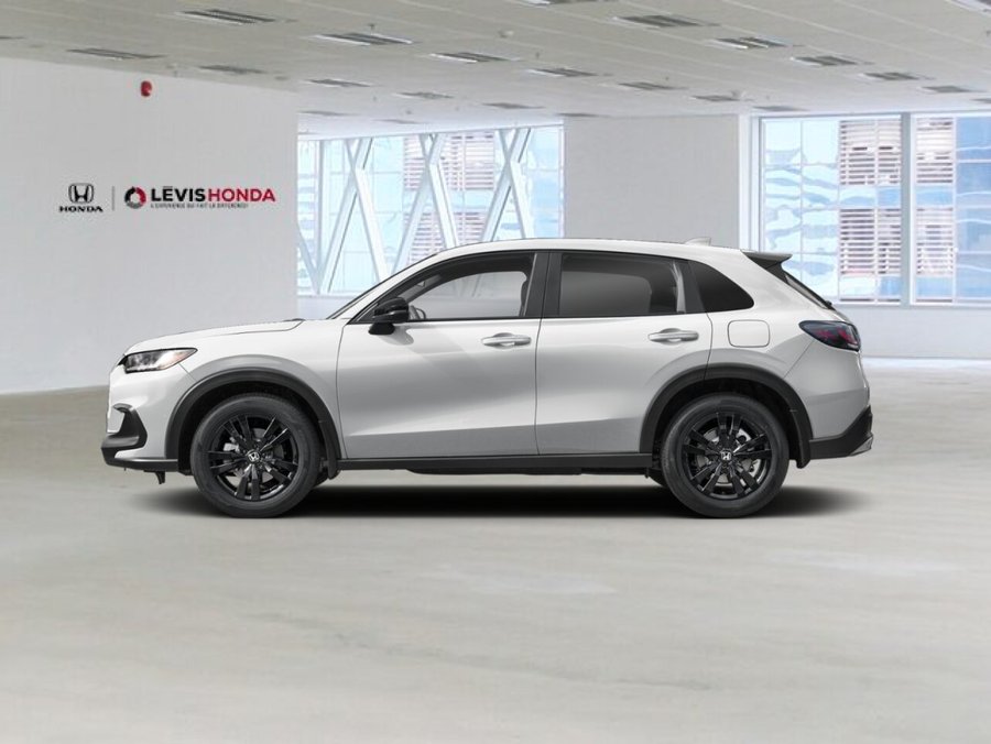 2027 Honda HR-V 2027 Platinum White Pearl
