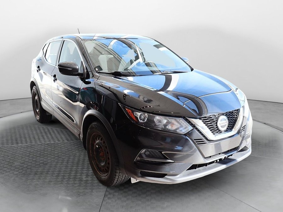 2020 Nissan Rogue Sport 2020