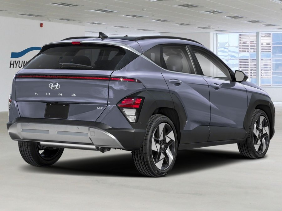 2026 Hyundai Kona 2026 Meta Blue
