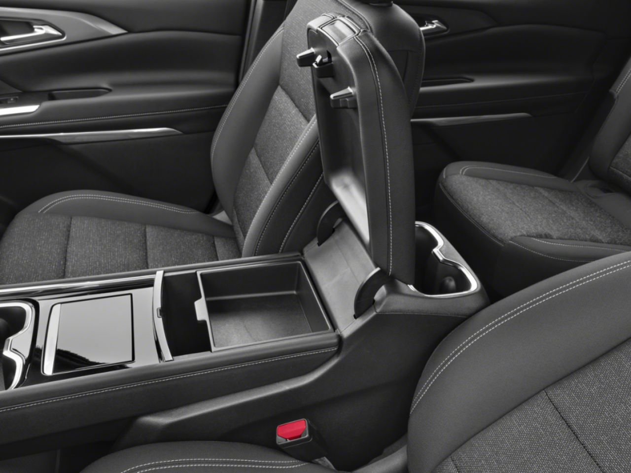 2026 CHEVROLET Traverse Traction intégrale, 4 portes LT Polar White Tricoat Amos - photo #12