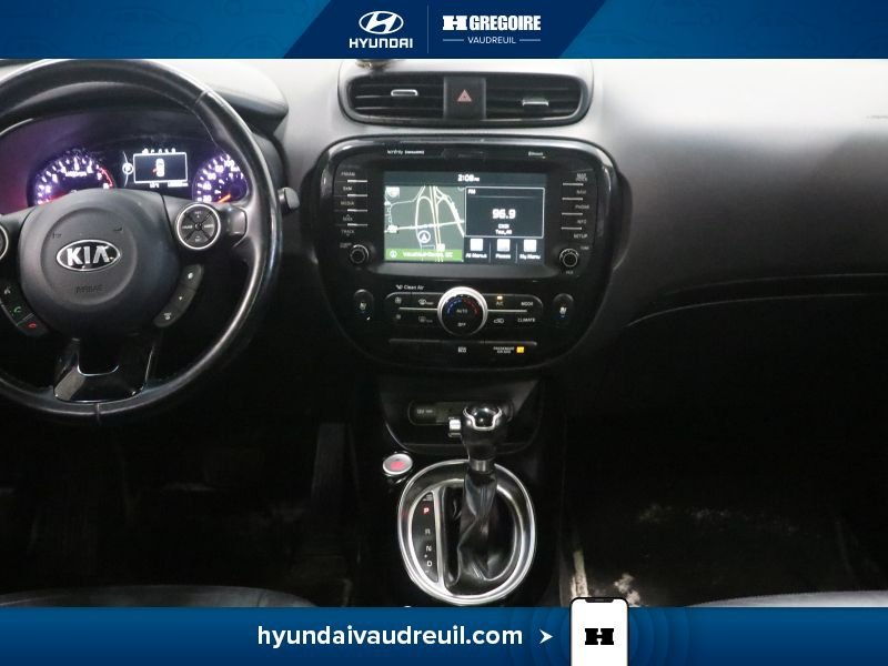 2015 Kia Soul Grey Laval - photo #24