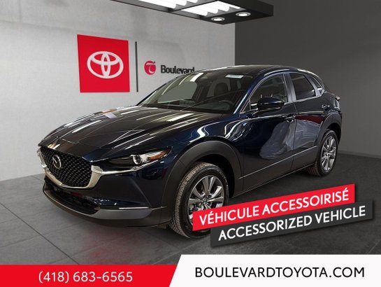 Mazda CX-30 2025 2025 Bleu