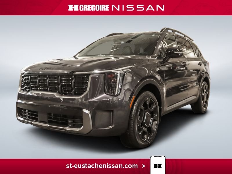 2025 Kia Sorento 2025 Grey