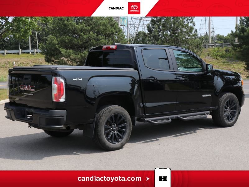 2021 GMC Canyon Black Laval - photo #10