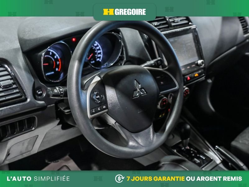 Mitsubishi RVR 2023 Blanc Blainville - photo #11