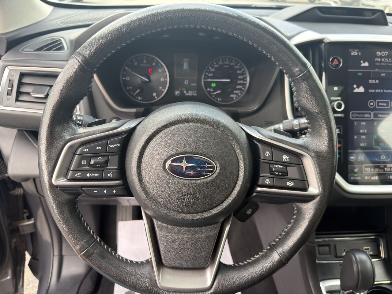 Subaru Ascent 2023 Gris Thetford Mines - photo #20