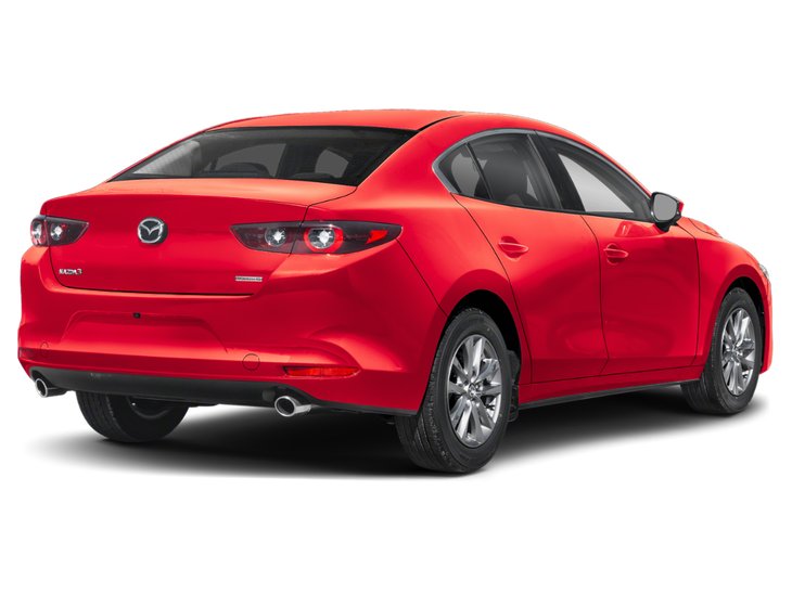 2025 Mazda Mazda3 GX