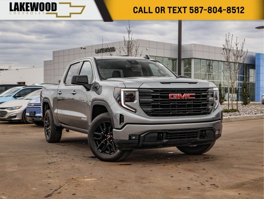 2024 GMC Sierra 1500 2024 Grey