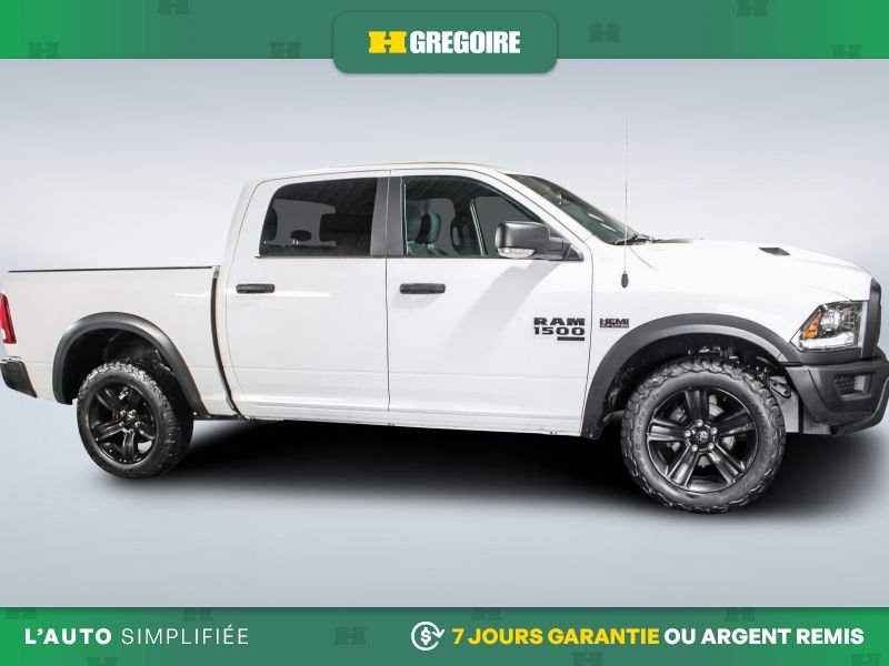 Ram 1500 2021 Blanc Laval - photo #10