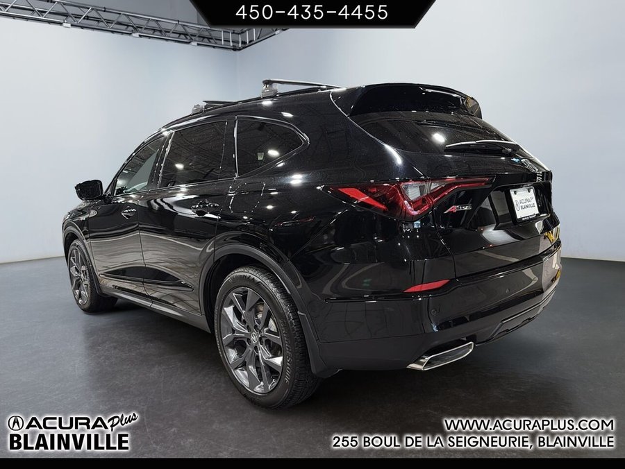 2024 Acura MDX 2024 Black