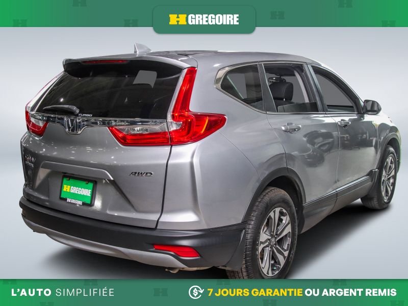 Honda CRV 2019 Gris Blainville - photo #7
