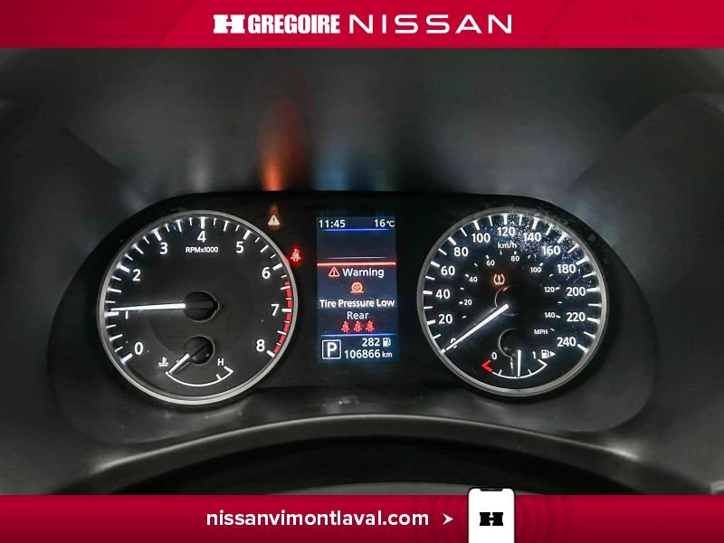 Nissan Sentra 2020 Gris Blainville - photo #16