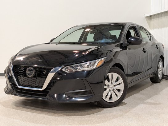 Nissan Sentra 2023 2023 Noir