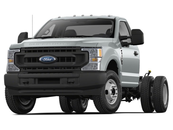 2026 Ford Super Duty F-350 à roues arrière jumelées Châssis-cabines XL