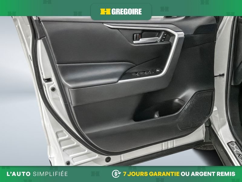 Toyota Rav 4 822010 | XLE PREMIUM AWD - TOIT OUVRANT+CUIR+CAMERA DE RECU 2023 Blanc Laval - photo #27