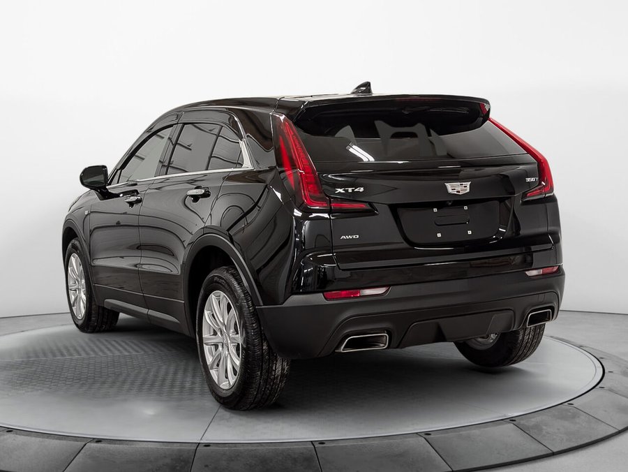 2023 CADILLAC XT4 2023 Black