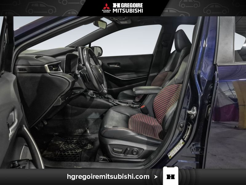2023 Toyota Corolla Black Laval - photo #13