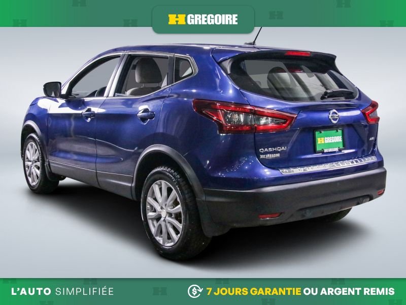 Nissan Qashqai 2020 2020 Bleu