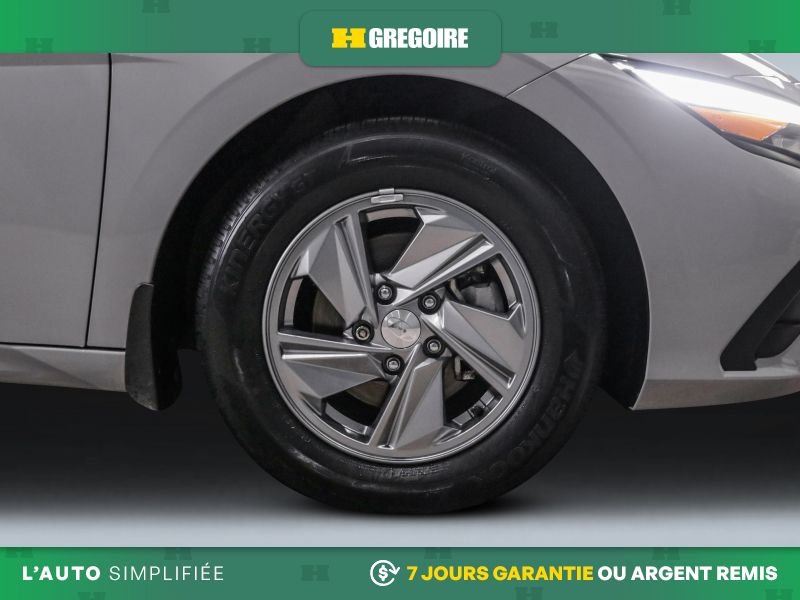 Hyundai Elantra 2024 Gris Saint-Eustache - photo #26