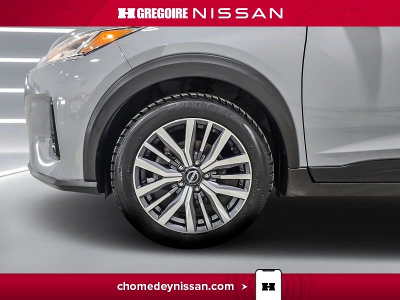 Nissan Kicks 2024 2024 Gris