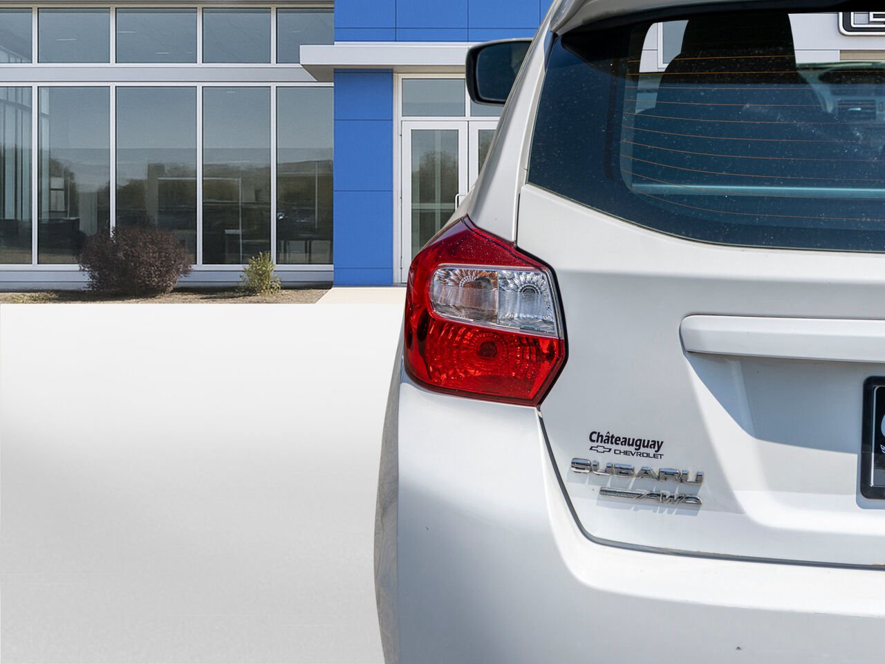 Subaru Impreza Wagon 5dr Auto 2.0i Premium 2014 Châteauguay - photo #32