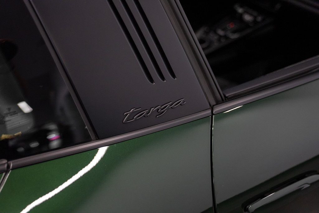 2026 Porsche 911 Targa 4 GTS Green Kirkland - photo #16