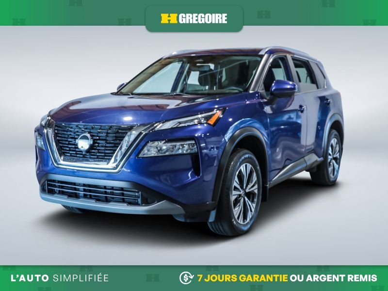 2023 Nissan Rogue 2023 Blue