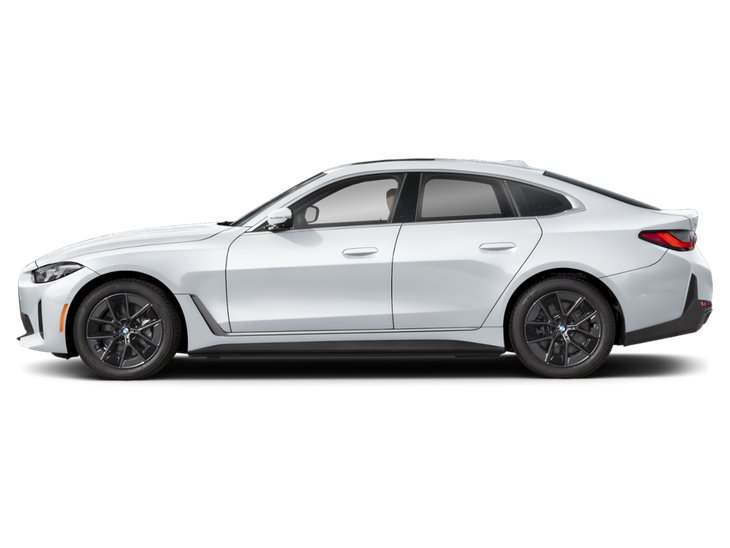 2026 BMW i4 eDrive40