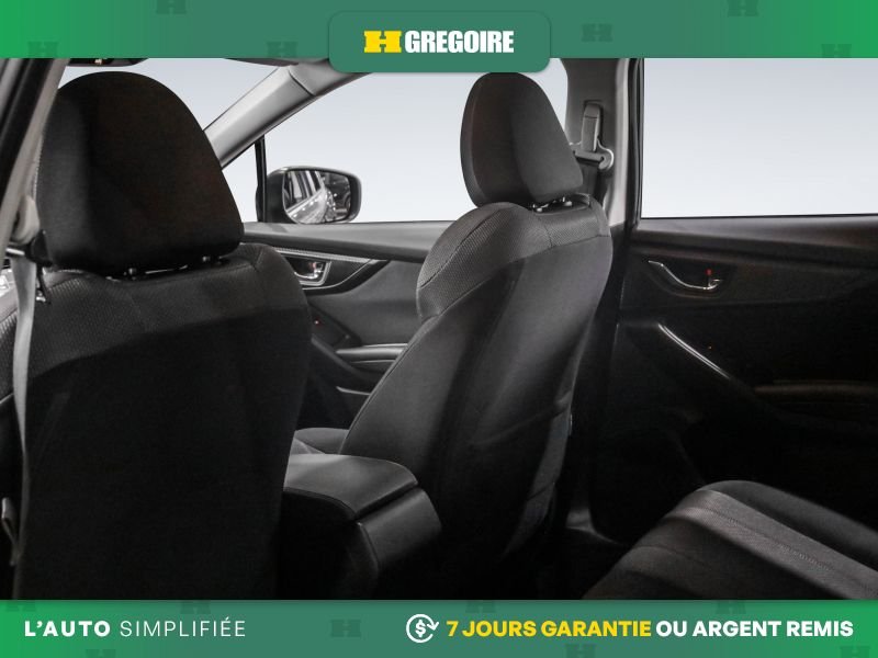 Subaru Impreza 729402 | Touring AWD A/C GR ELECT MAGS CAM RECUL BLUETOOTH 2019 Gris Laval - photo #24