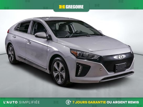 Hyundai IONIQ 2019 2019 Gris