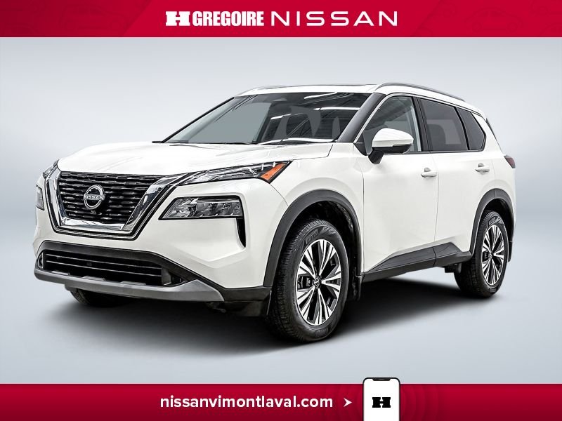 Nissan Rogue 2023 2023 Blanc